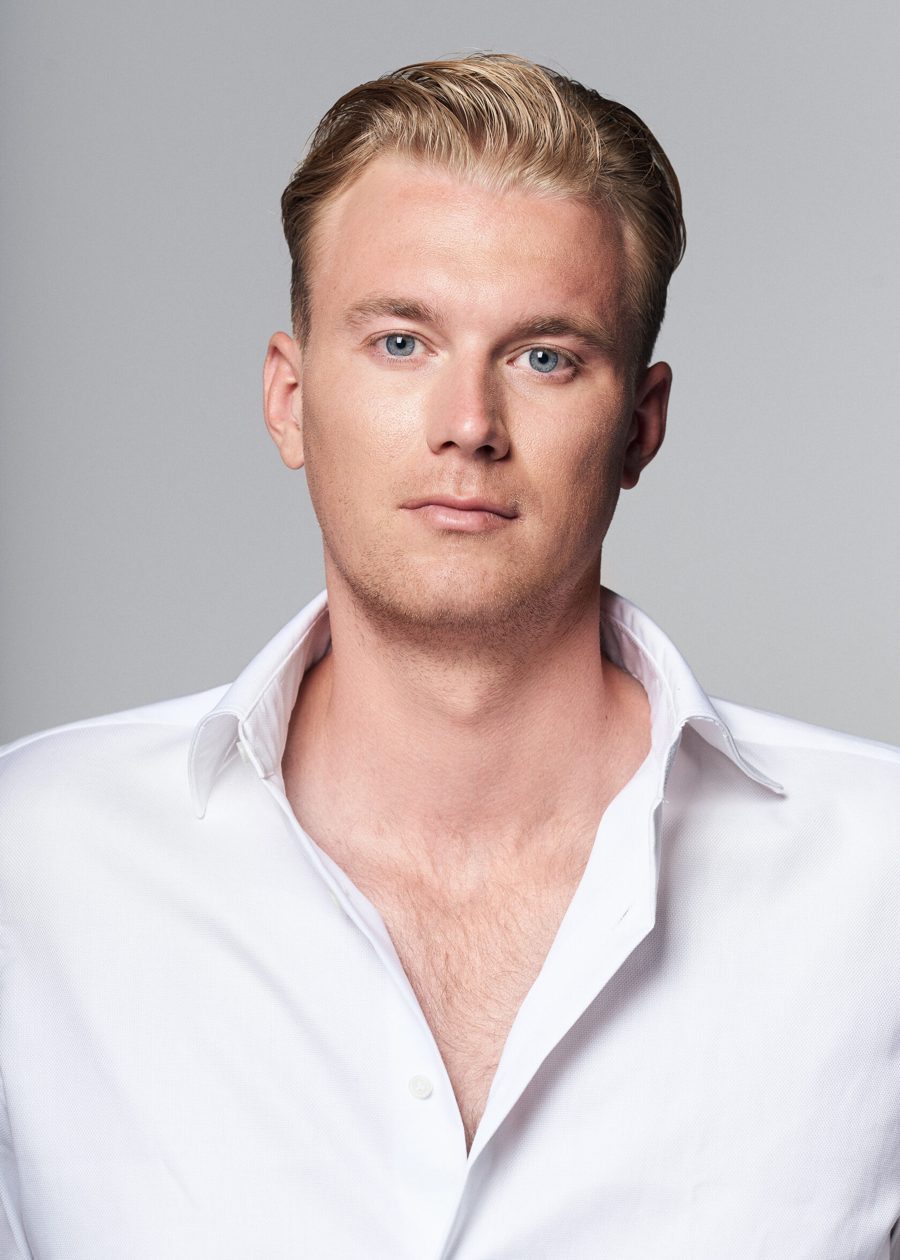 Bram, begeleider bij Je Begeleider